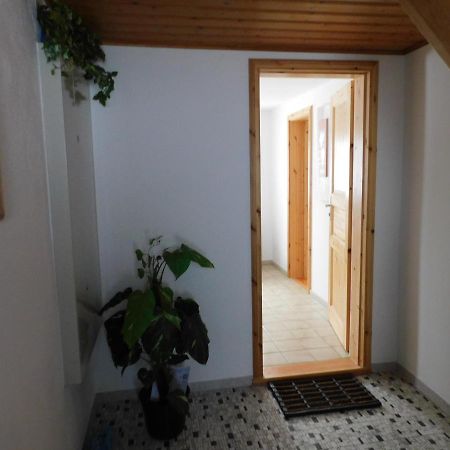 Apartamento Haus Eugen Presseck Exterior foto