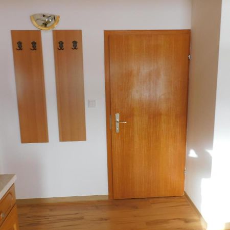 Apartamento Haus Eugen Presseck Exterior foto