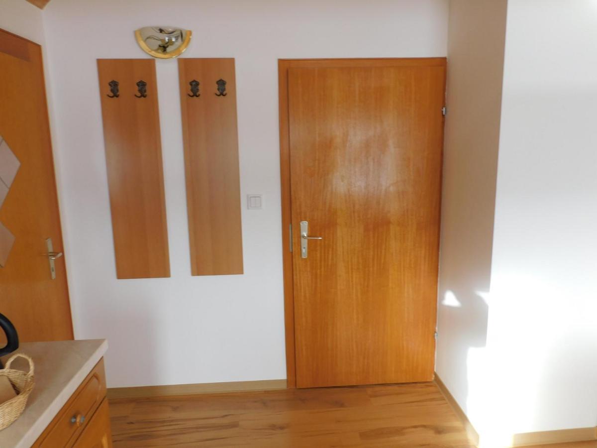 Apartamento Haus Eugen Presseck Exterior foto